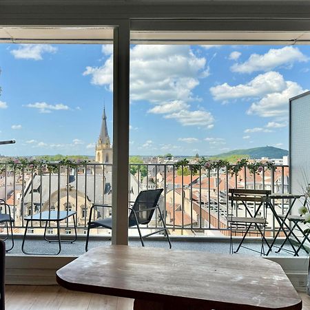 La Terrasse Du Coislin Apartment Metz Exterior photo